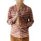 Cardinal Plaid Flannel