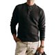 Charcoal Birdseye Wool