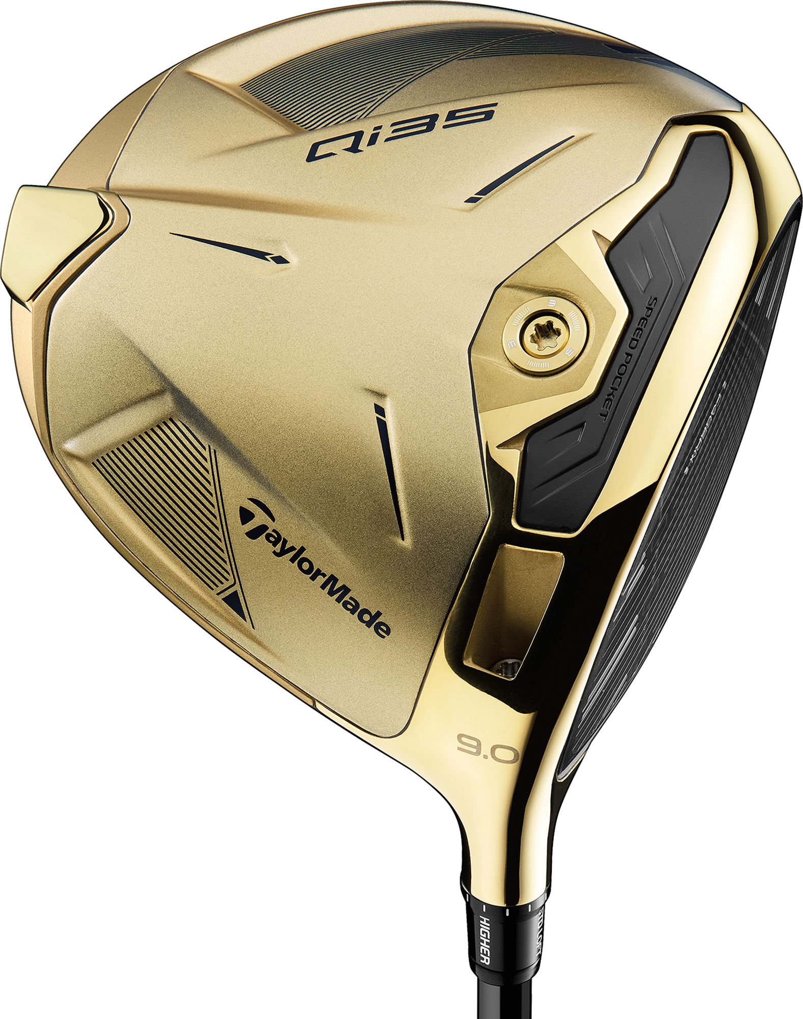 TaylorMade Qi35 Precious Metals Designer Series Driver | Dick's