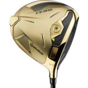 TaylorMade Qi35 Precious Metals Designer Series Silver