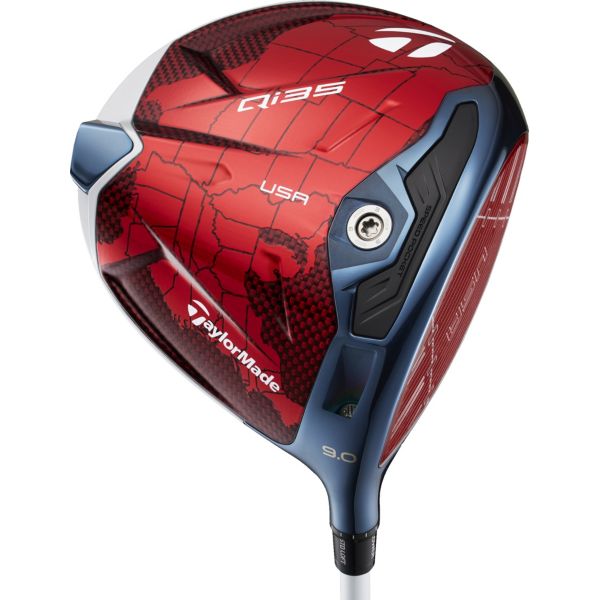 TaylorMade Qi35 USA Teams Edition Driver