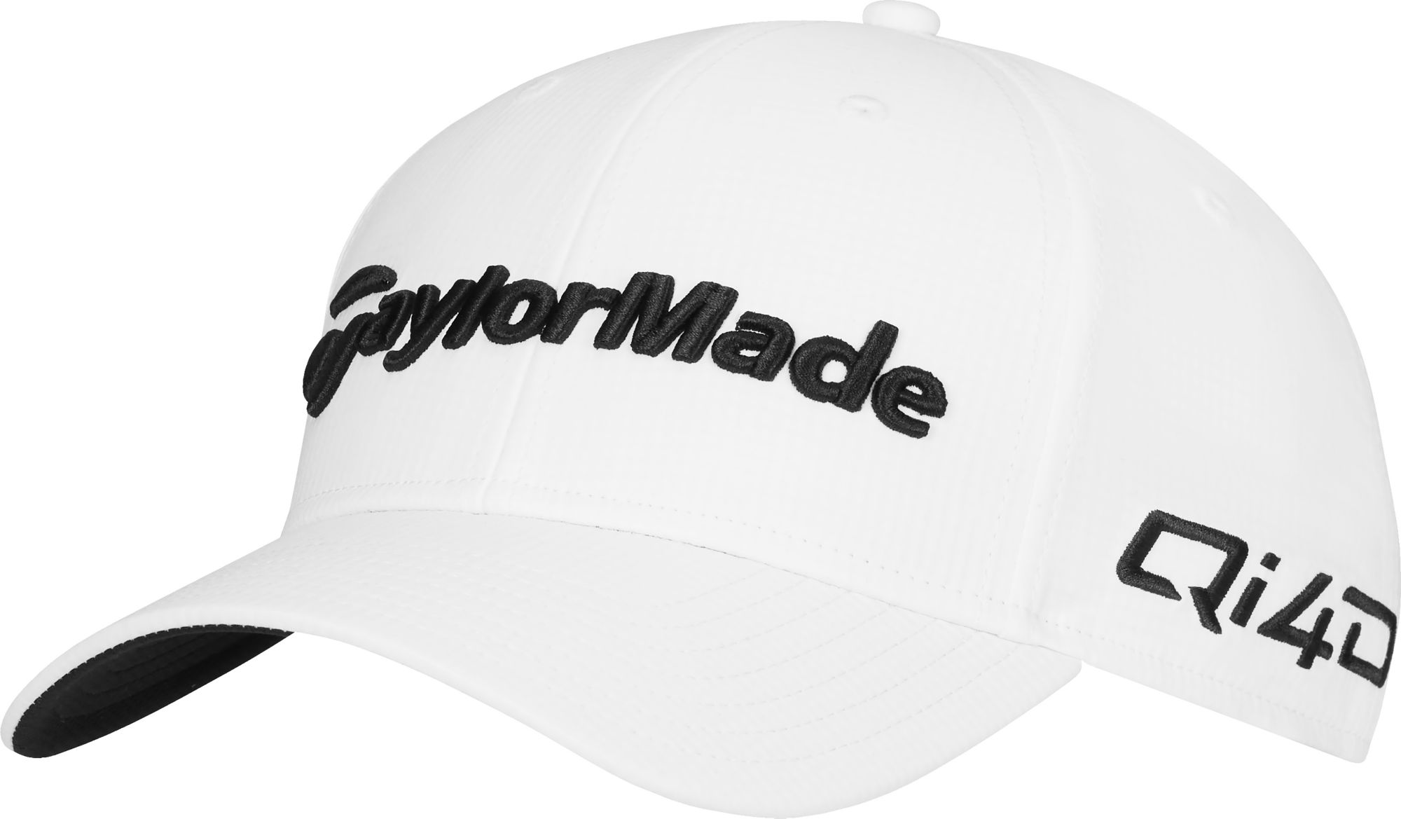 TaylorMade Men's Tour Radar Qi40 Golf Hat