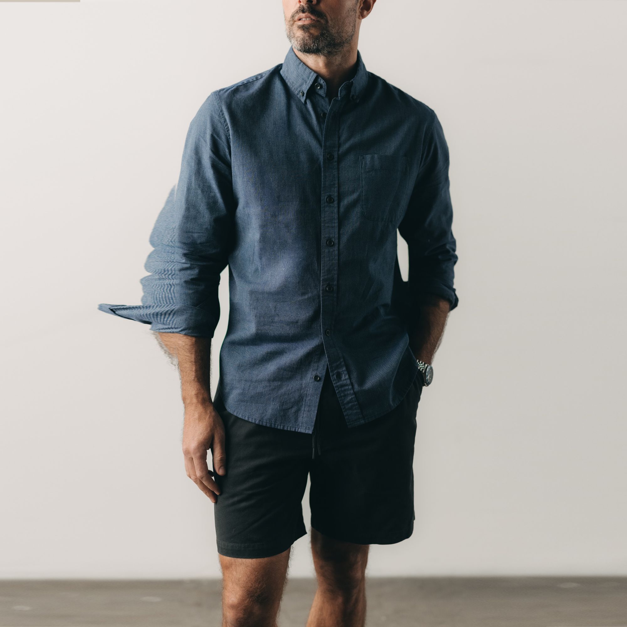 Taylor Stitch Men's Apres 7" Shorts