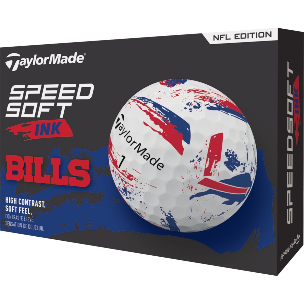 TaylorMade 2026 Distance+ Personalized Golf Balls | Dick's