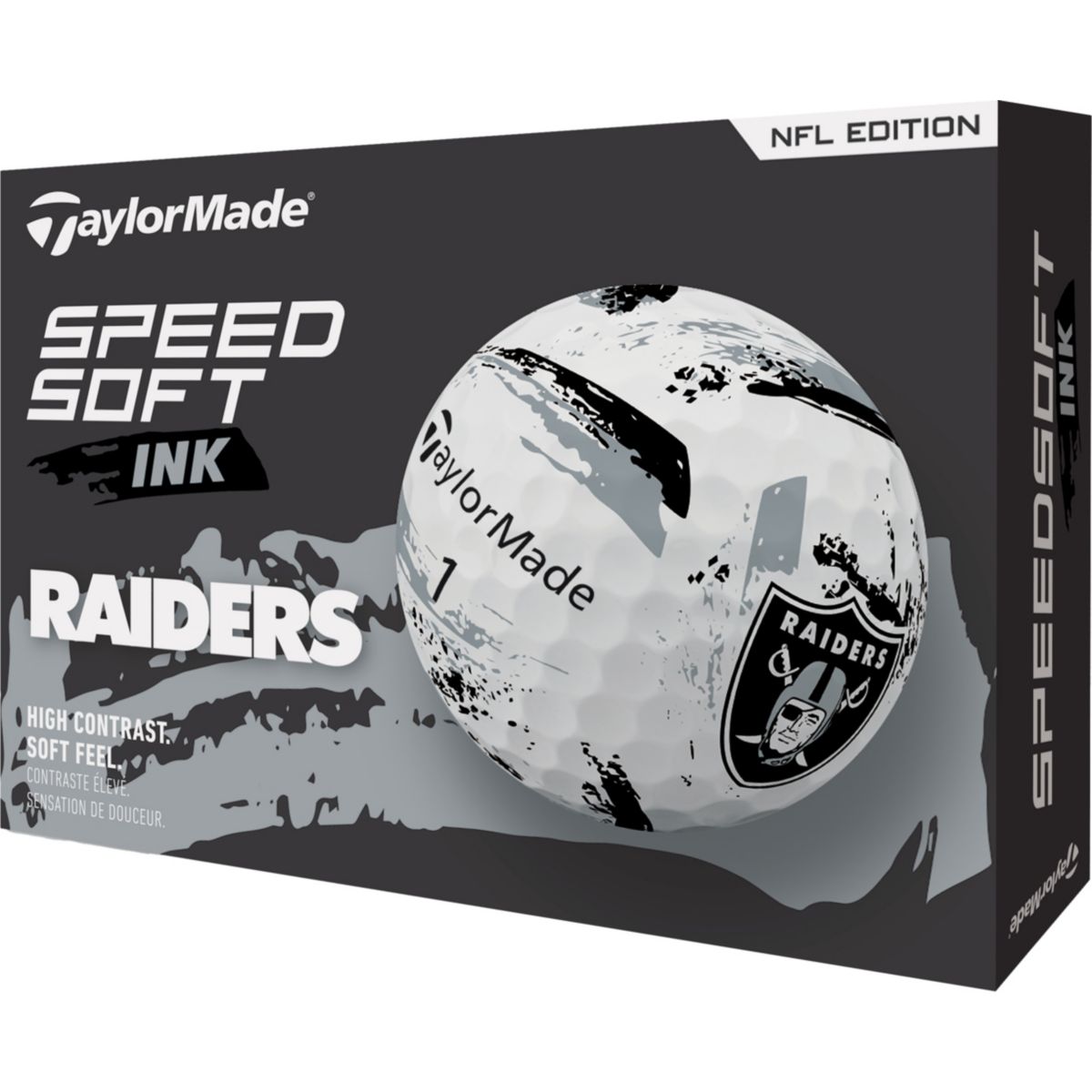 Franklin Youth Las Vegas Raiders Receiver Gloves | Dick's Sporting