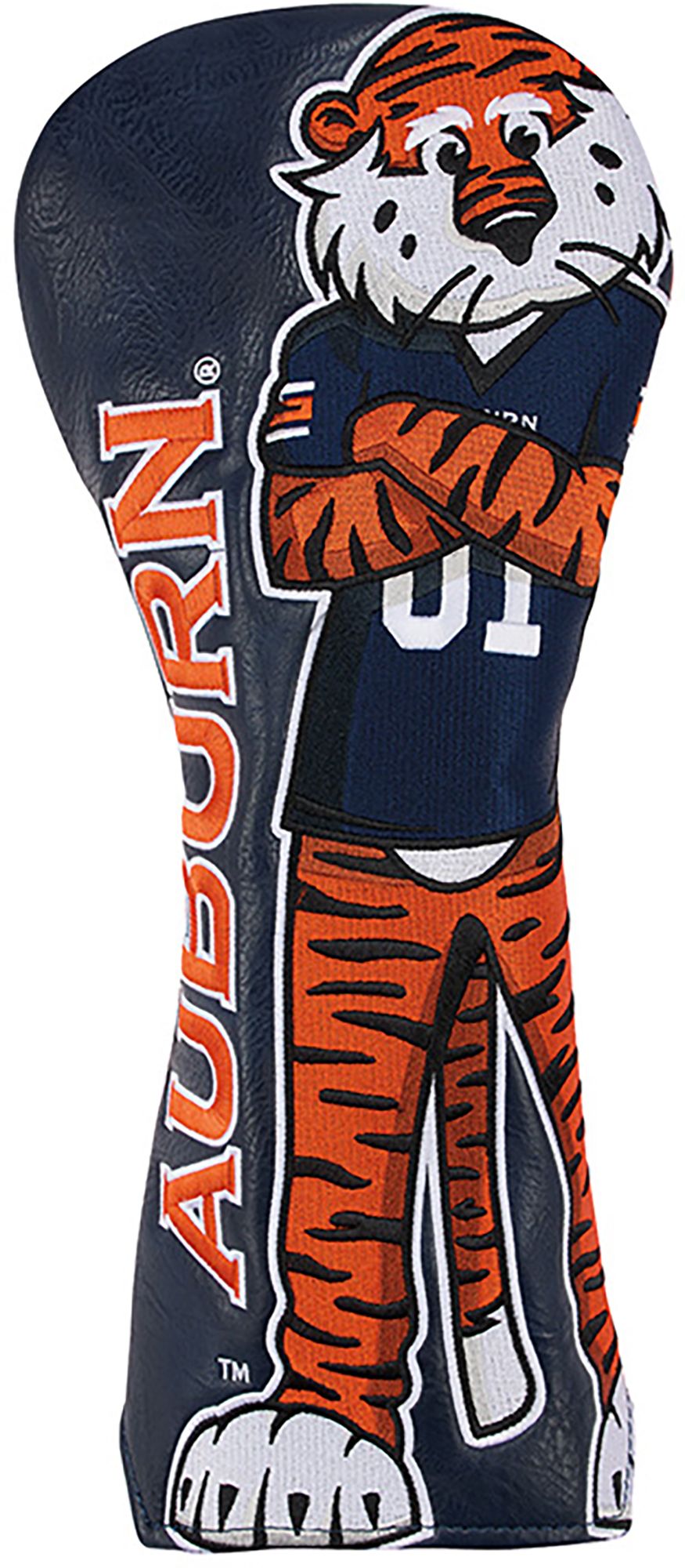TaylorMade Auburn Tigers Driver Headcover