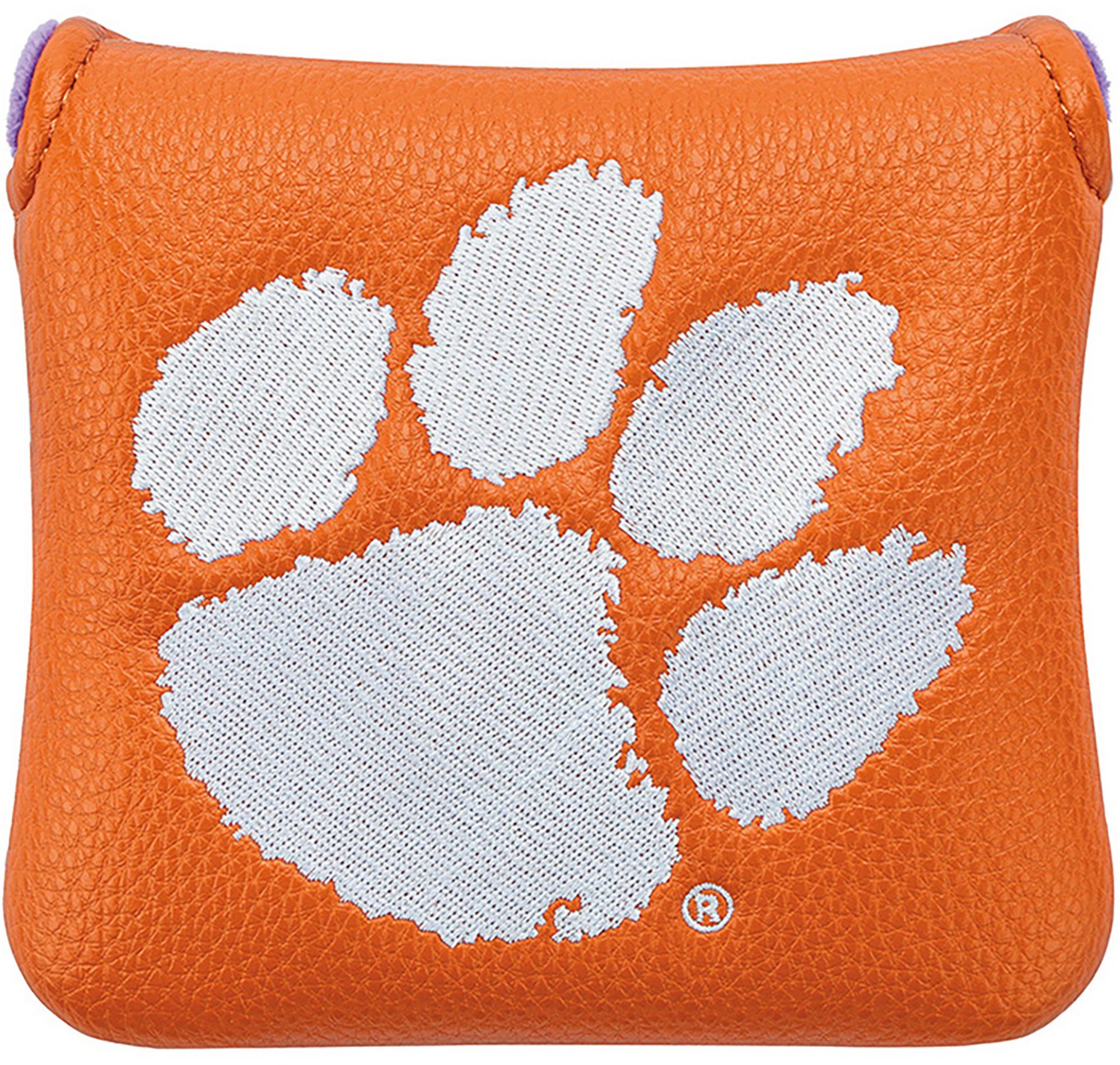 TaylorMade Clemson Tigers Mallet Putter Headcover