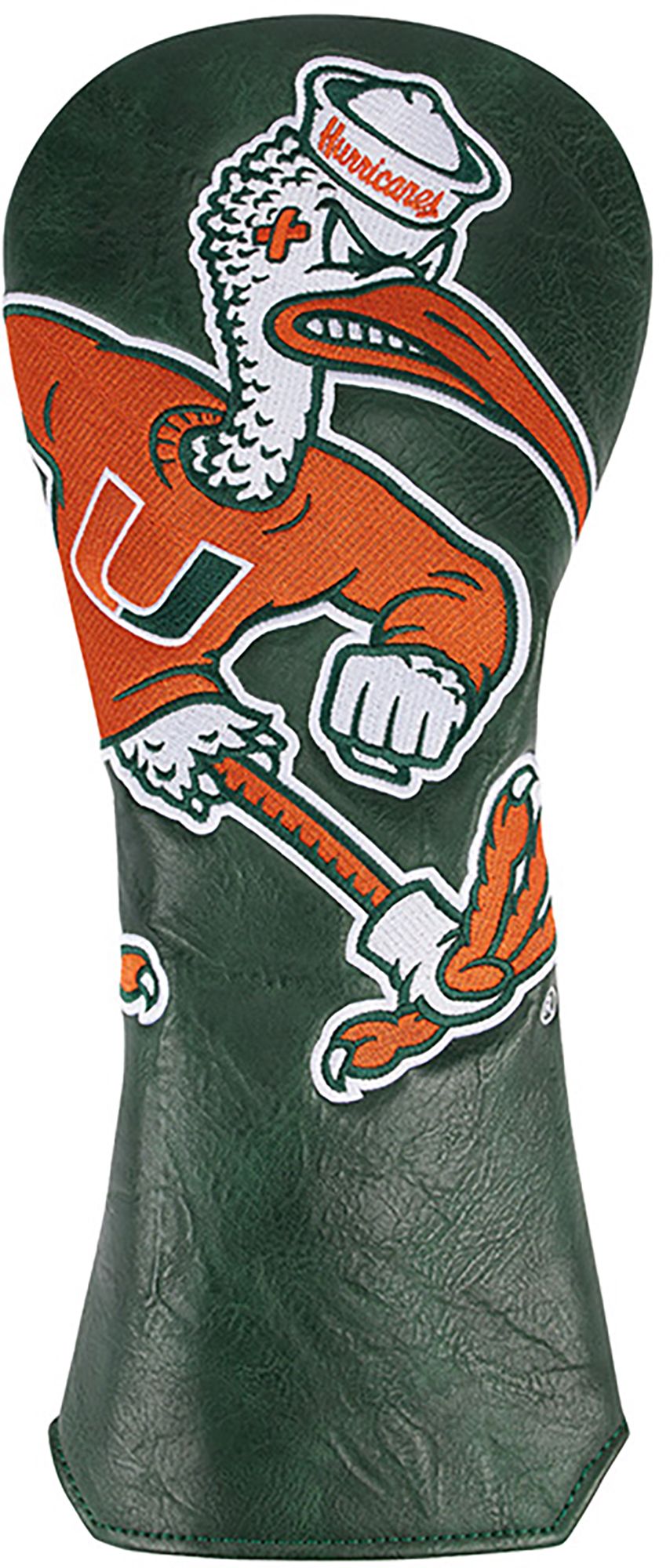 TaylorMade Miami Hurricanes Driver Headcover