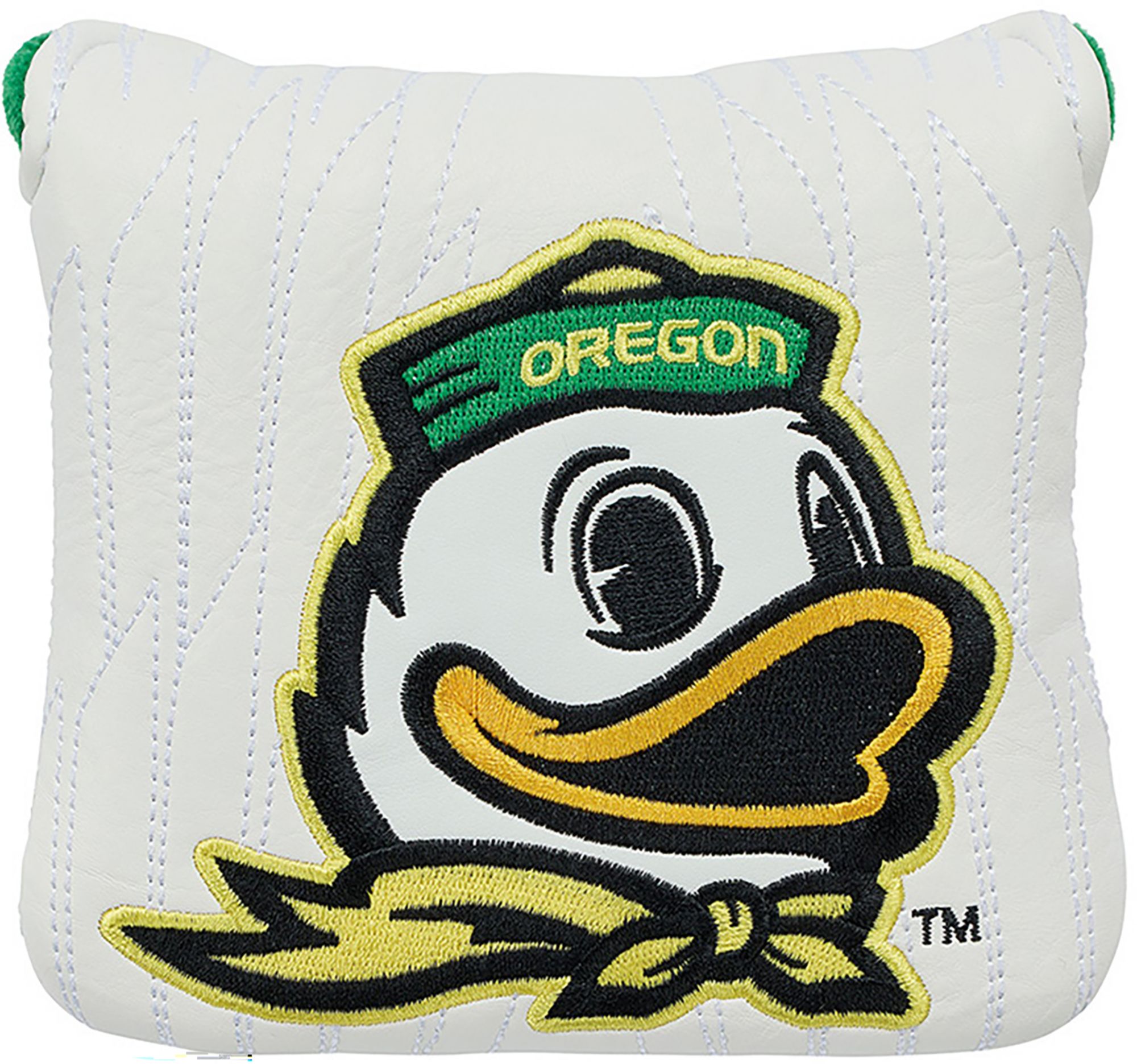 TaylorMade Oregon Ducks Mallet Putter Headcover