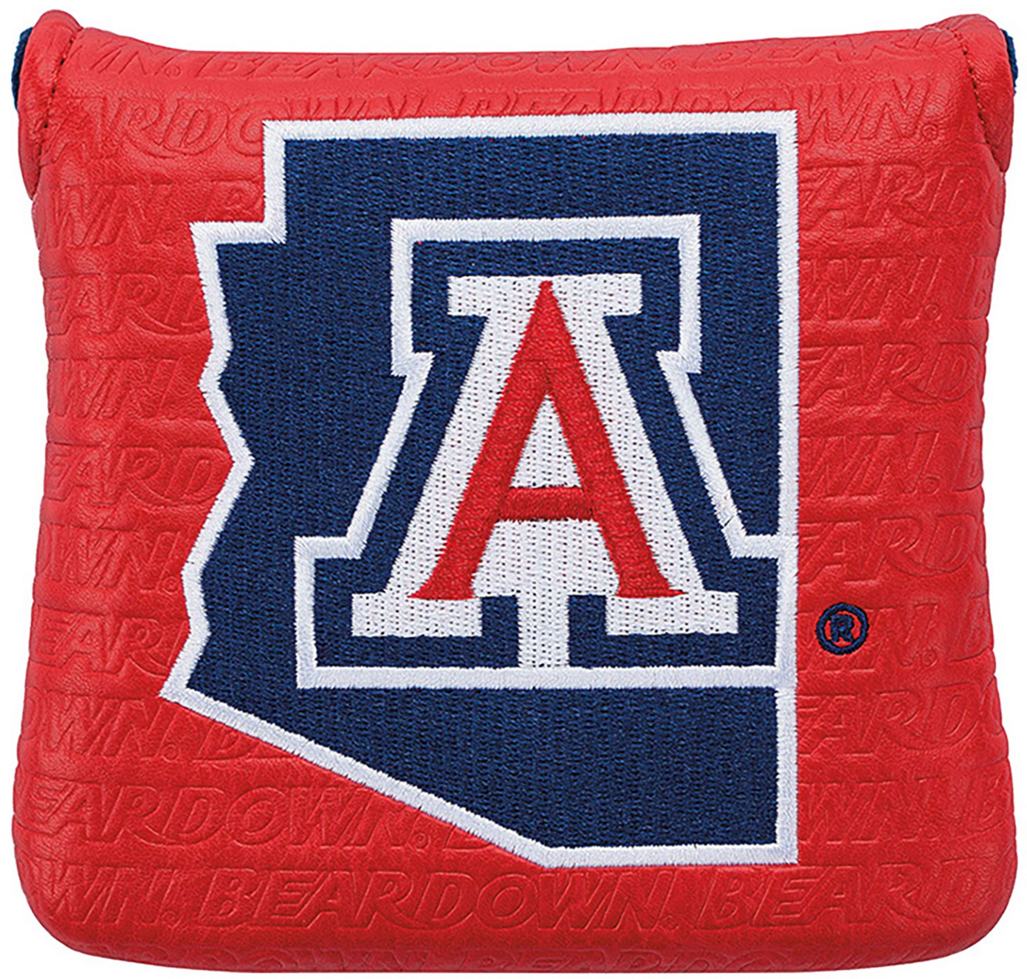 TaylorMade Arizona Wildcats Mallet Putter Headcover