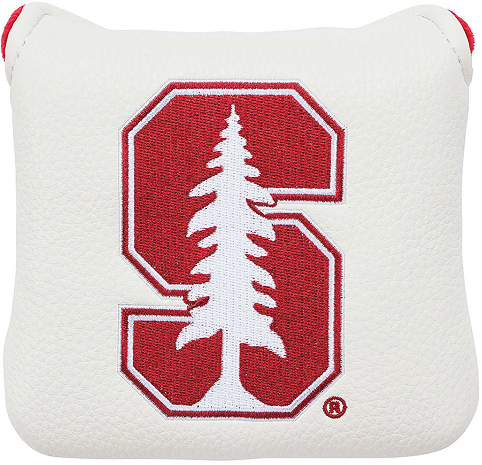 TaylorMade Stanford Cardinal Mallet Putter Headcover