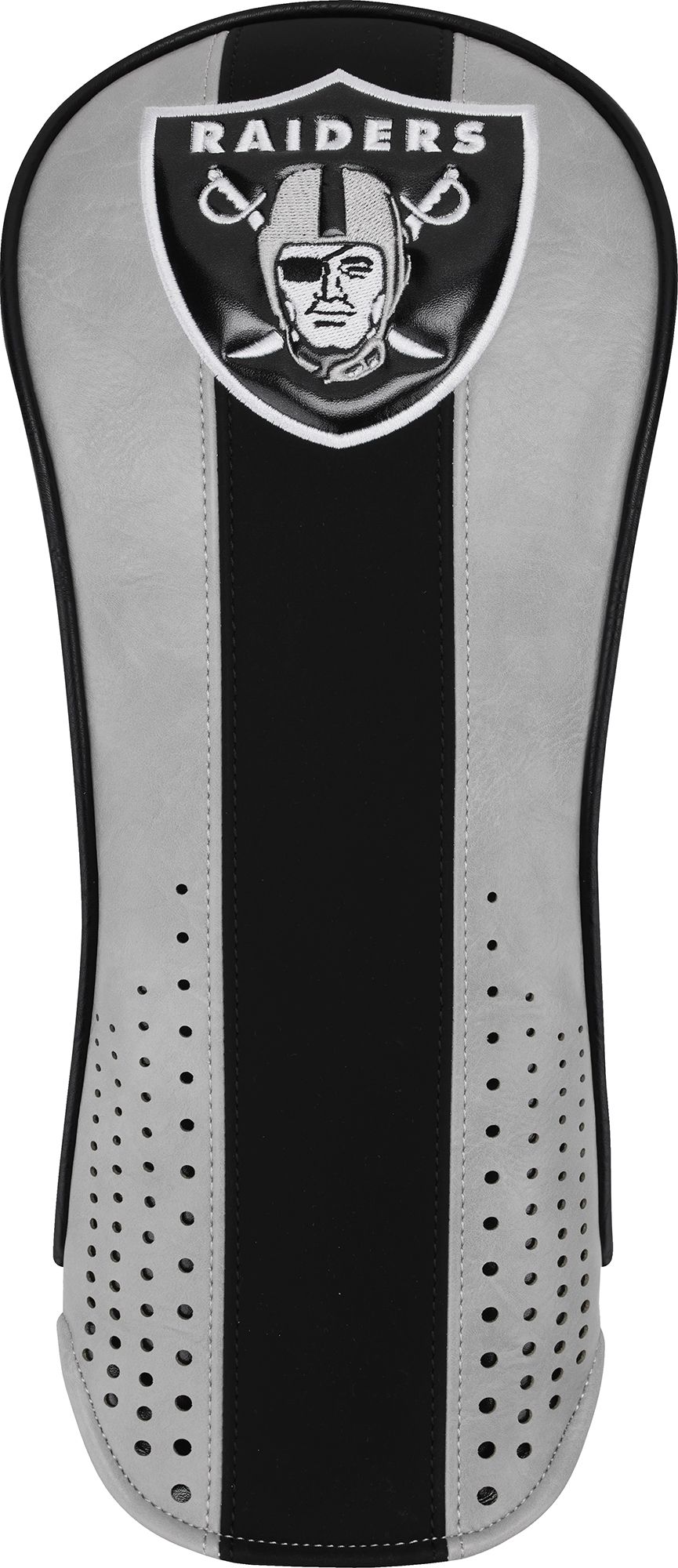 TaylorMade Las Vegas Raiders Driver Headcover
