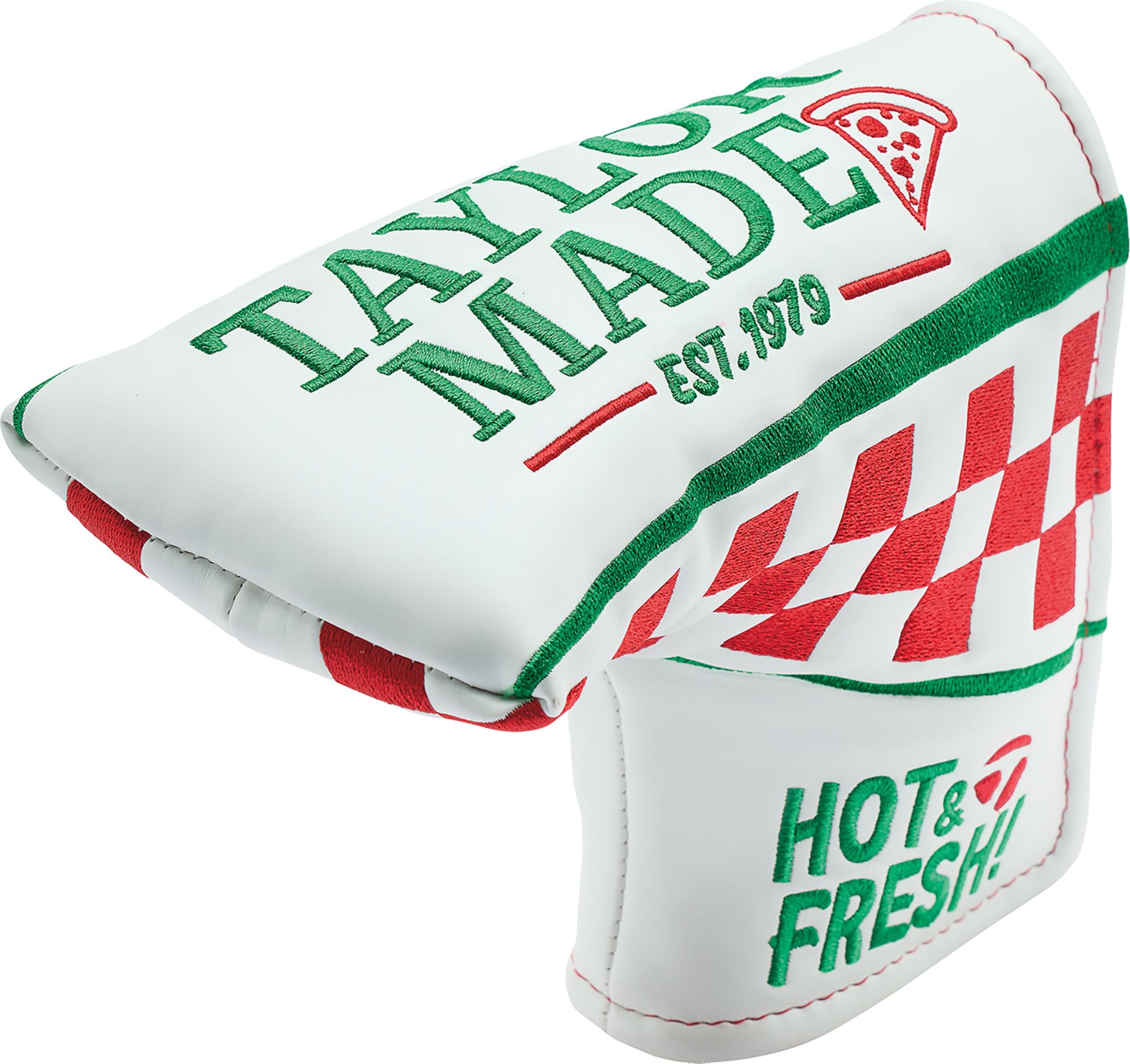 TaylorMade Pizza Parlor Blade Putter Headcover