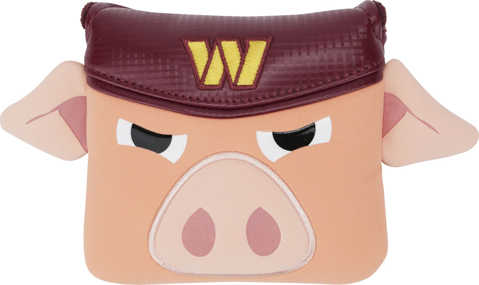 TaylorMade Washington Commanders Mallet Putter Headcover