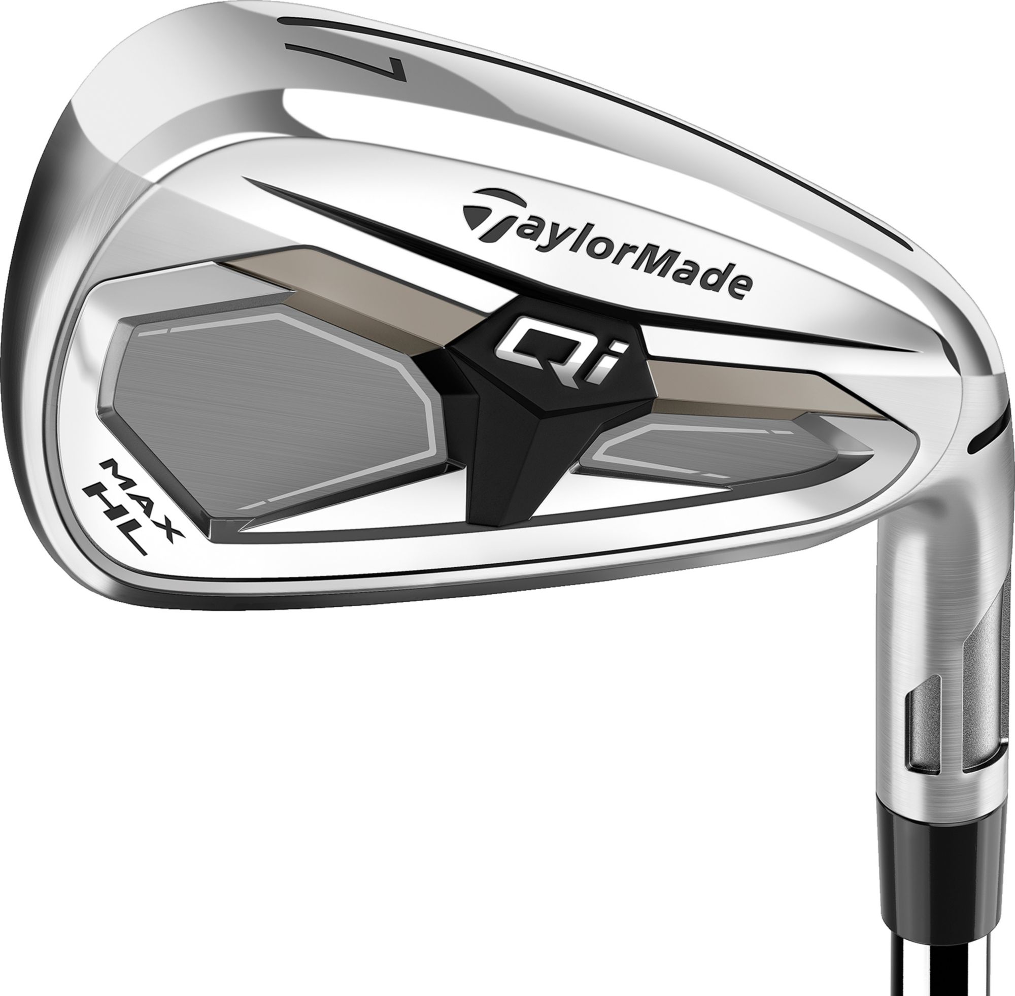 TaylorMade Women's Qi MAX HL Irons
