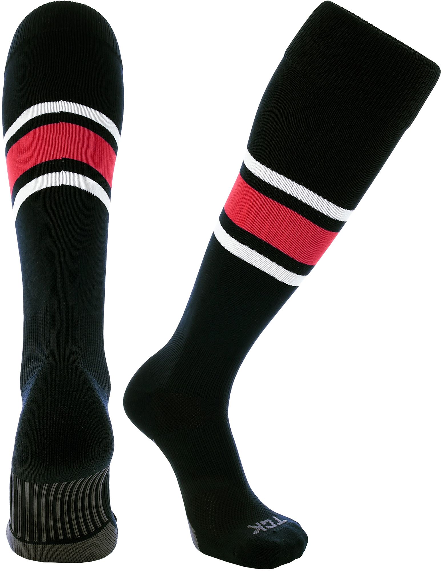 Black/White/Red