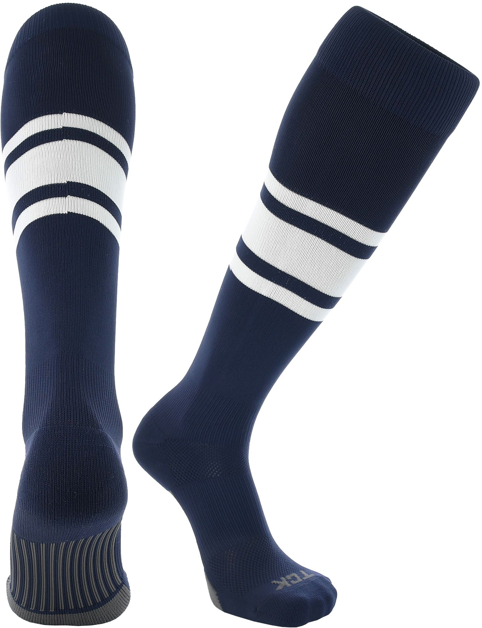 Navy/White
