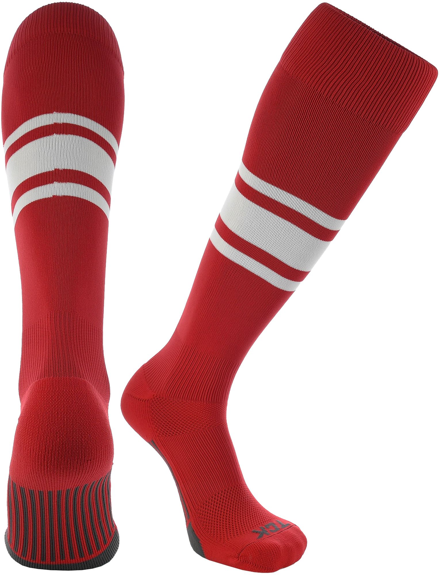 TCK Adult Dugout Over The Calf Performance Baseball/Softball Socks