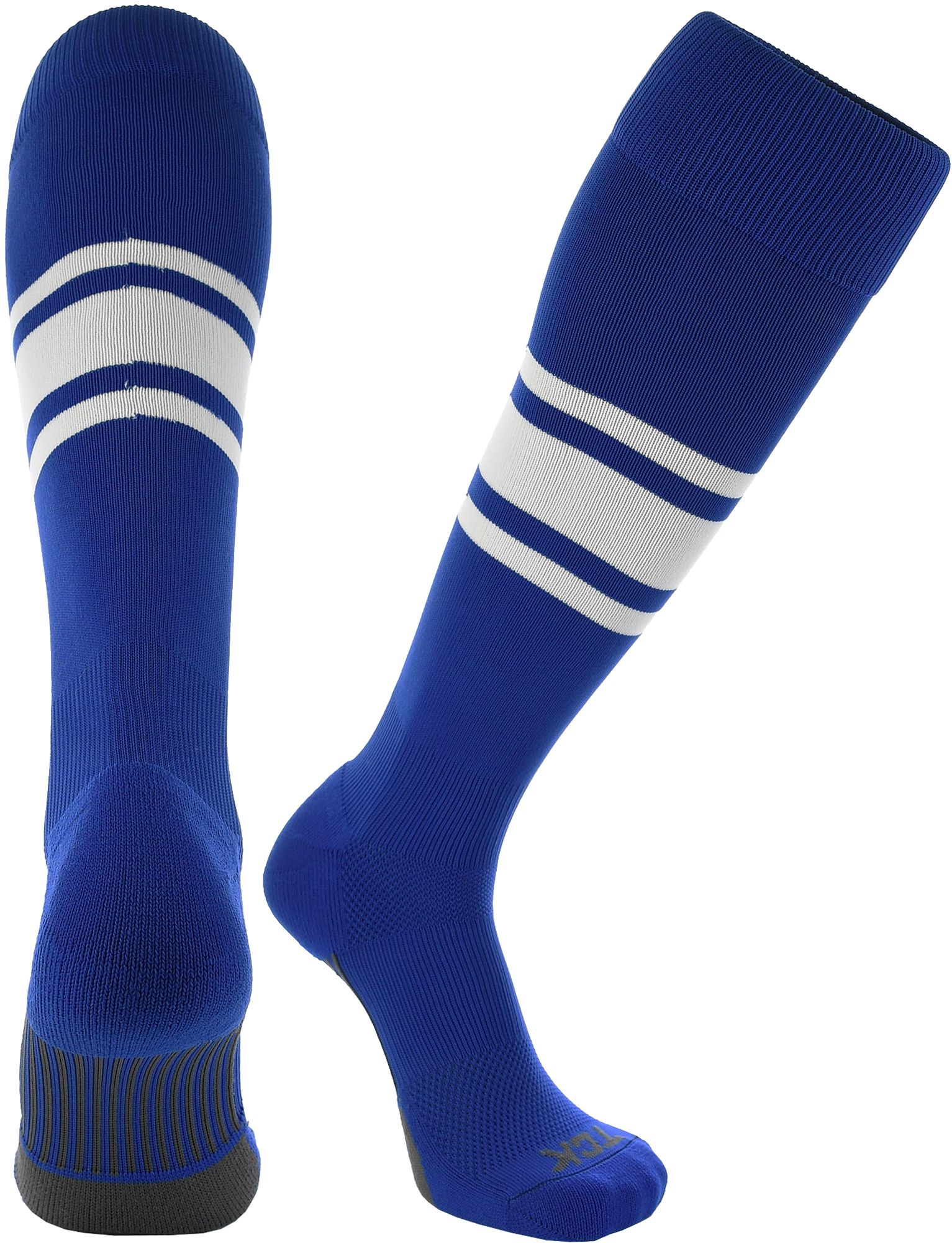 Royal/White