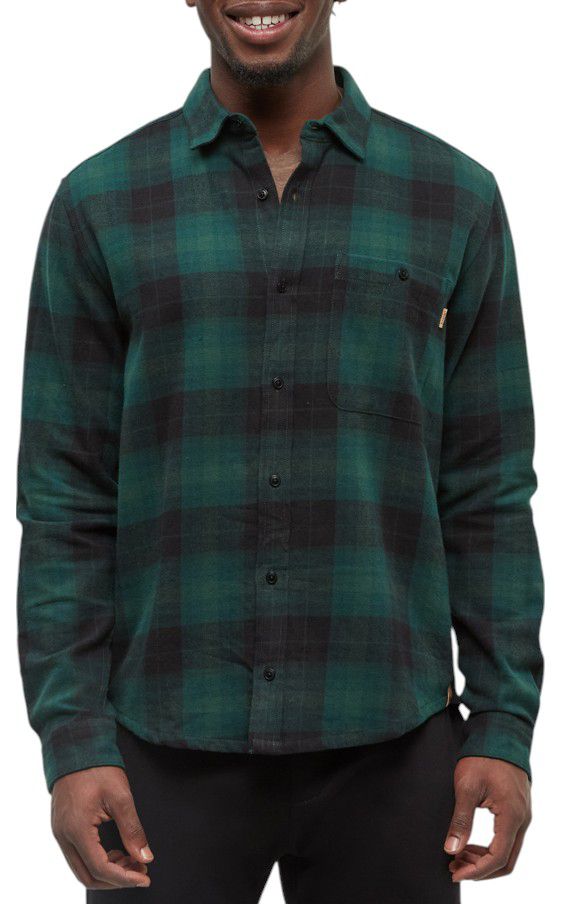 Forest Pine/Storm Plaid