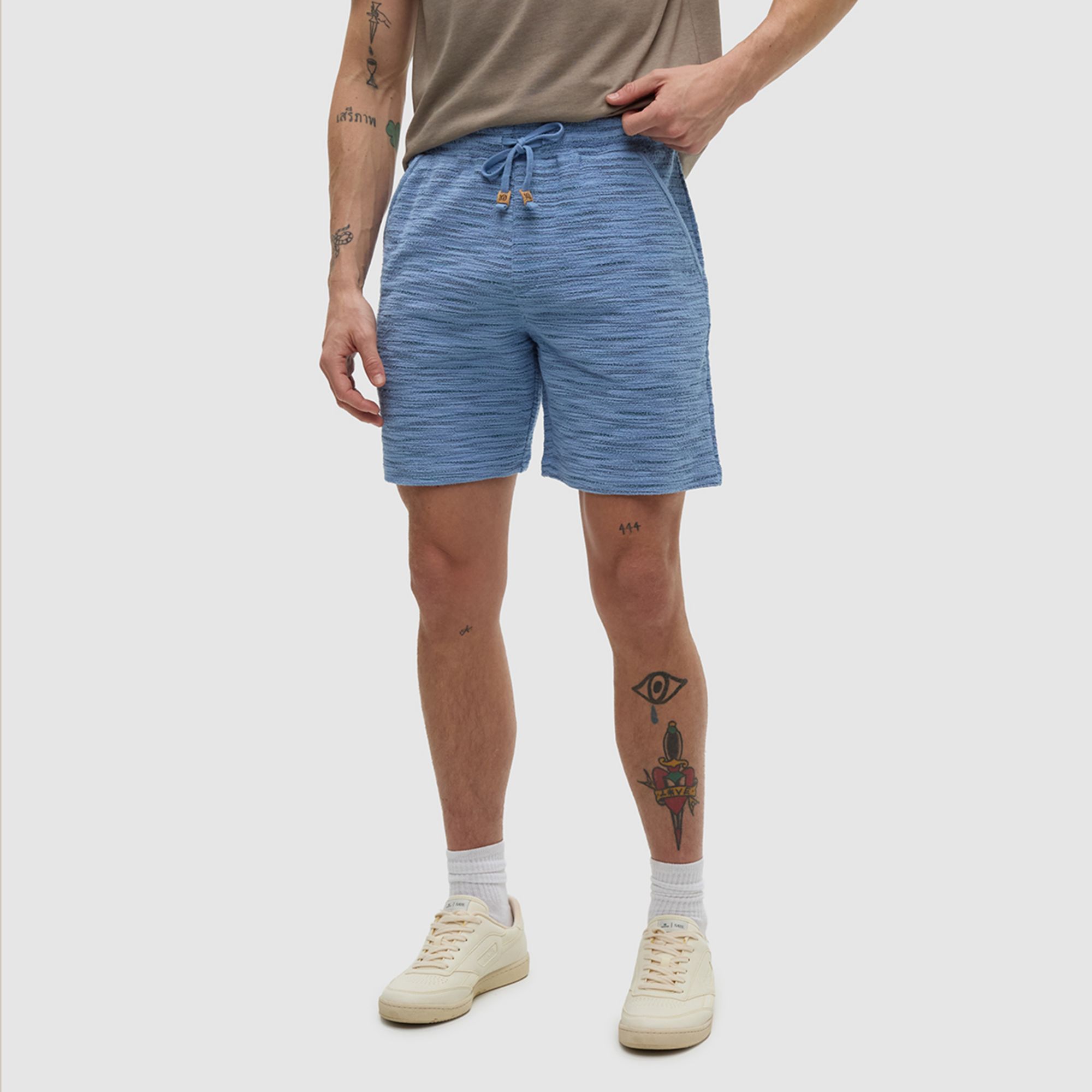 Lakeside/Timber Flash Stripe