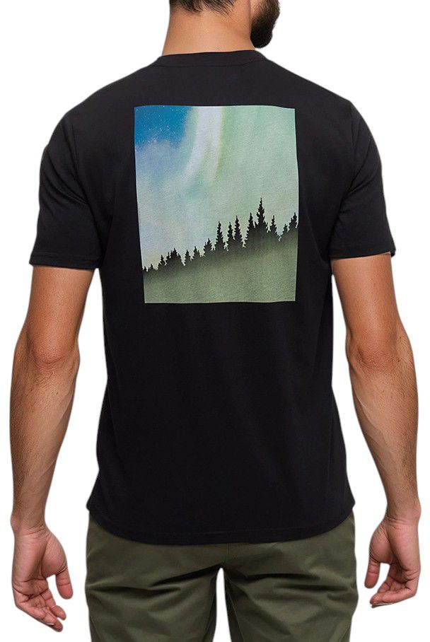 Tentree Men's Northern Aurora T-Shirt
