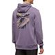 Smokey Violet/Silver Ln