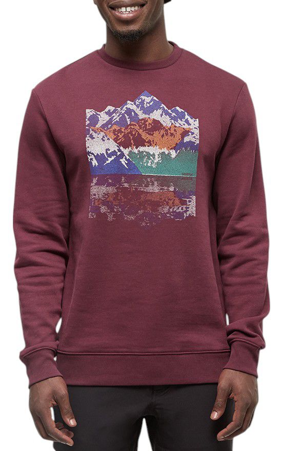 Deep Burgundy/Seaport