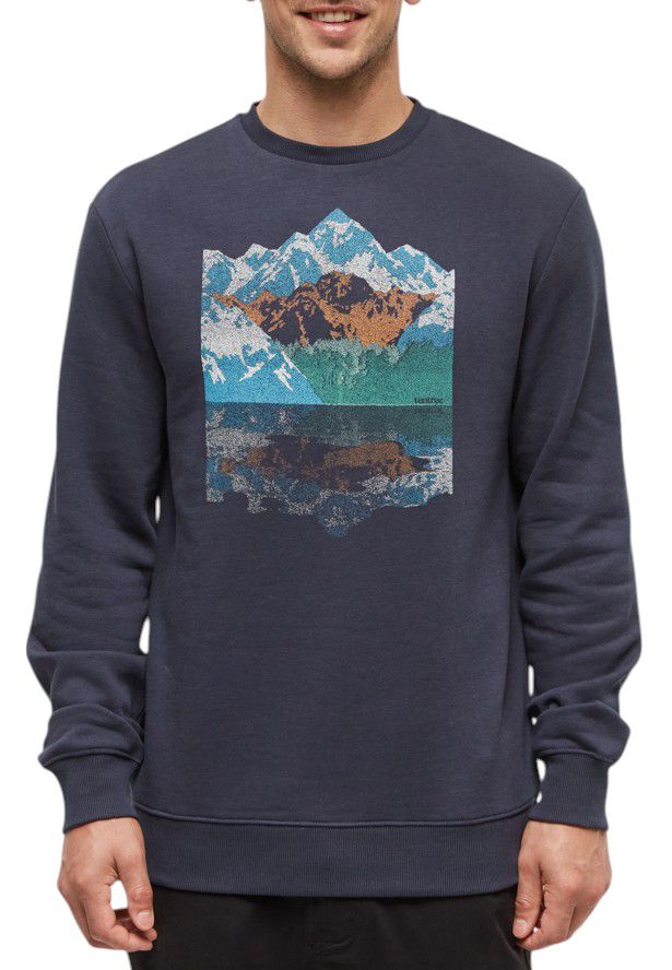 Tentree Men's Summit Reflection Crew