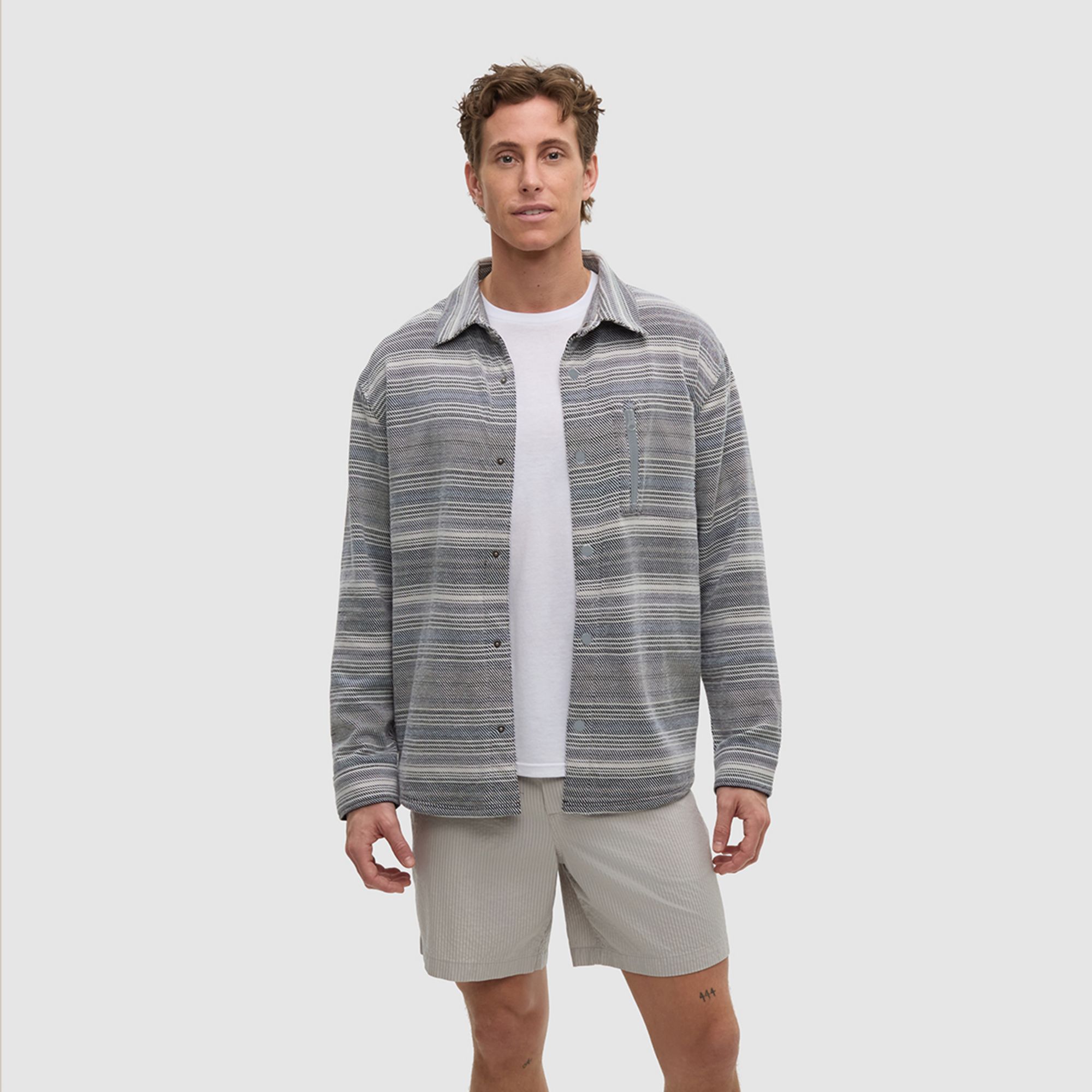 tentree Men's Thompson Shacket