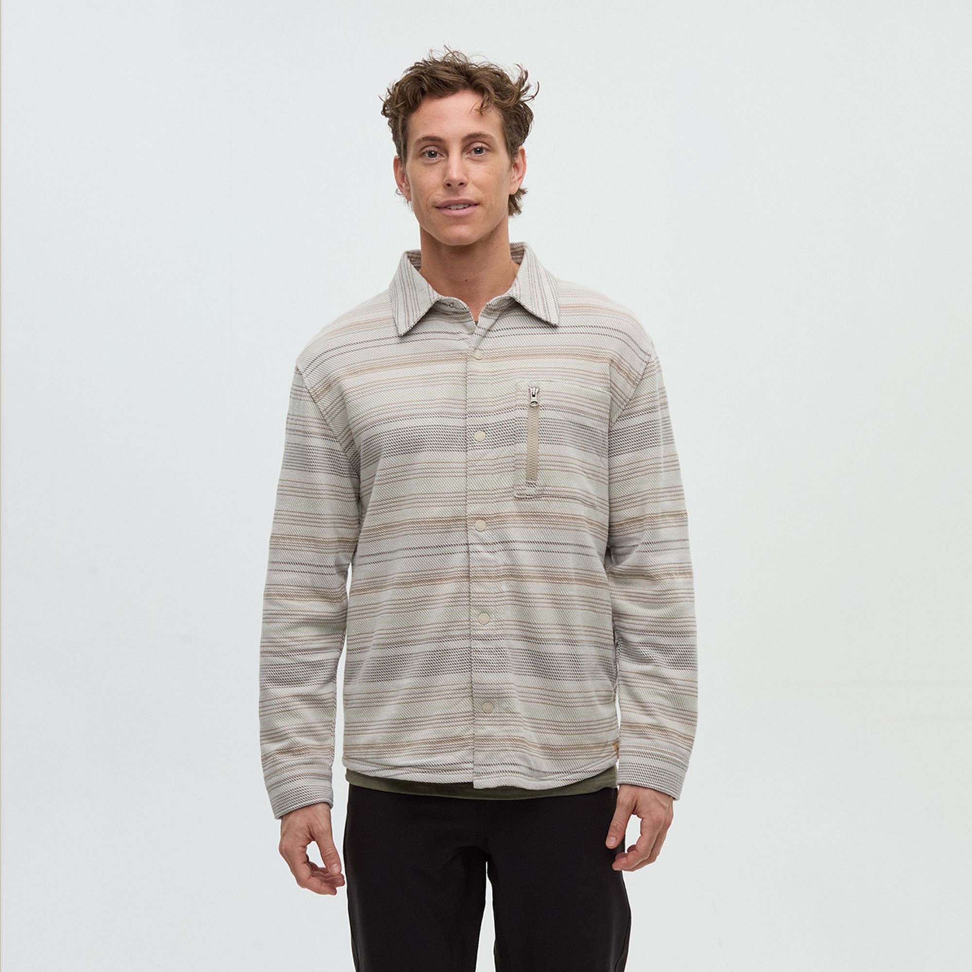 tentree Men's Thompson Shacket