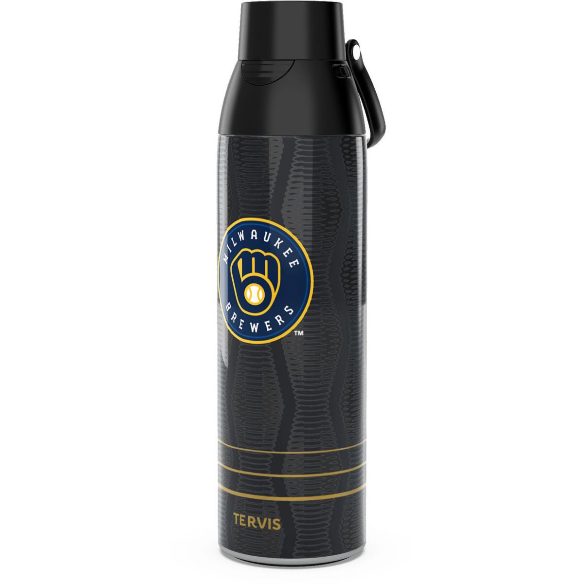 Tervis Milwaukee Brewers 30oz. Stainless Steel Ombre Tumbler