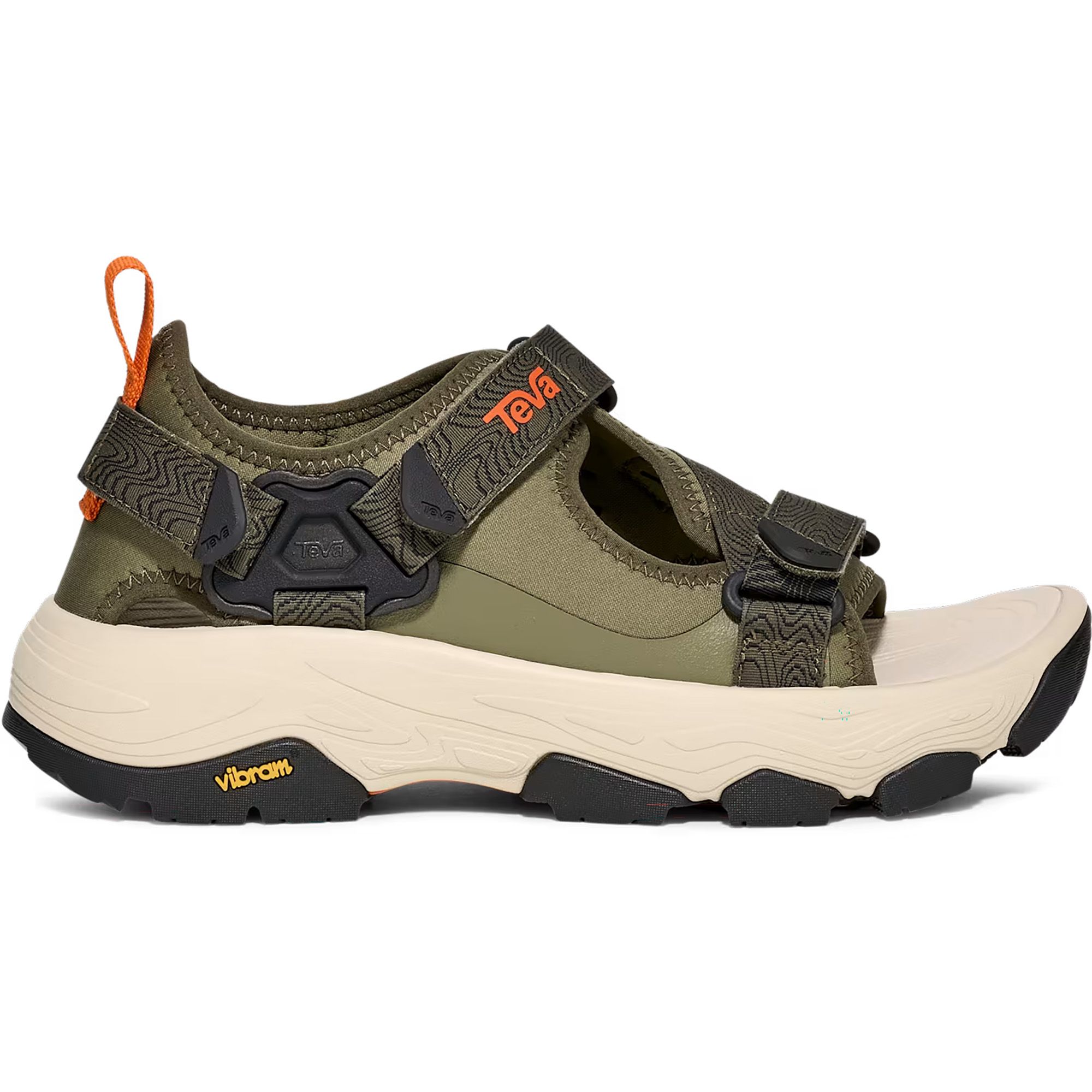 Teva Men's Grandview Max Sandal