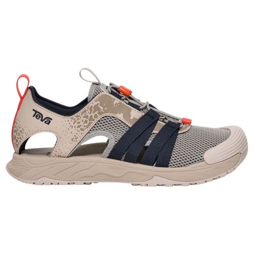 Sandale Sport Teva Homme M Omnium 2 - Hybrides Eau/Terre - Semelle Accrocheuse - Taille UK 0.5