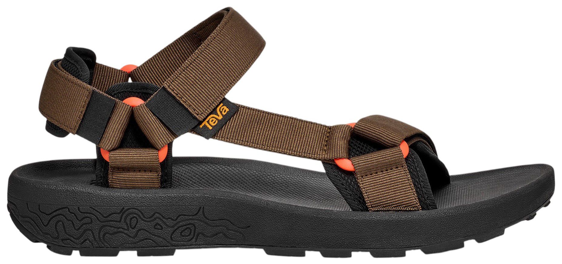 Desert Palm/Brown