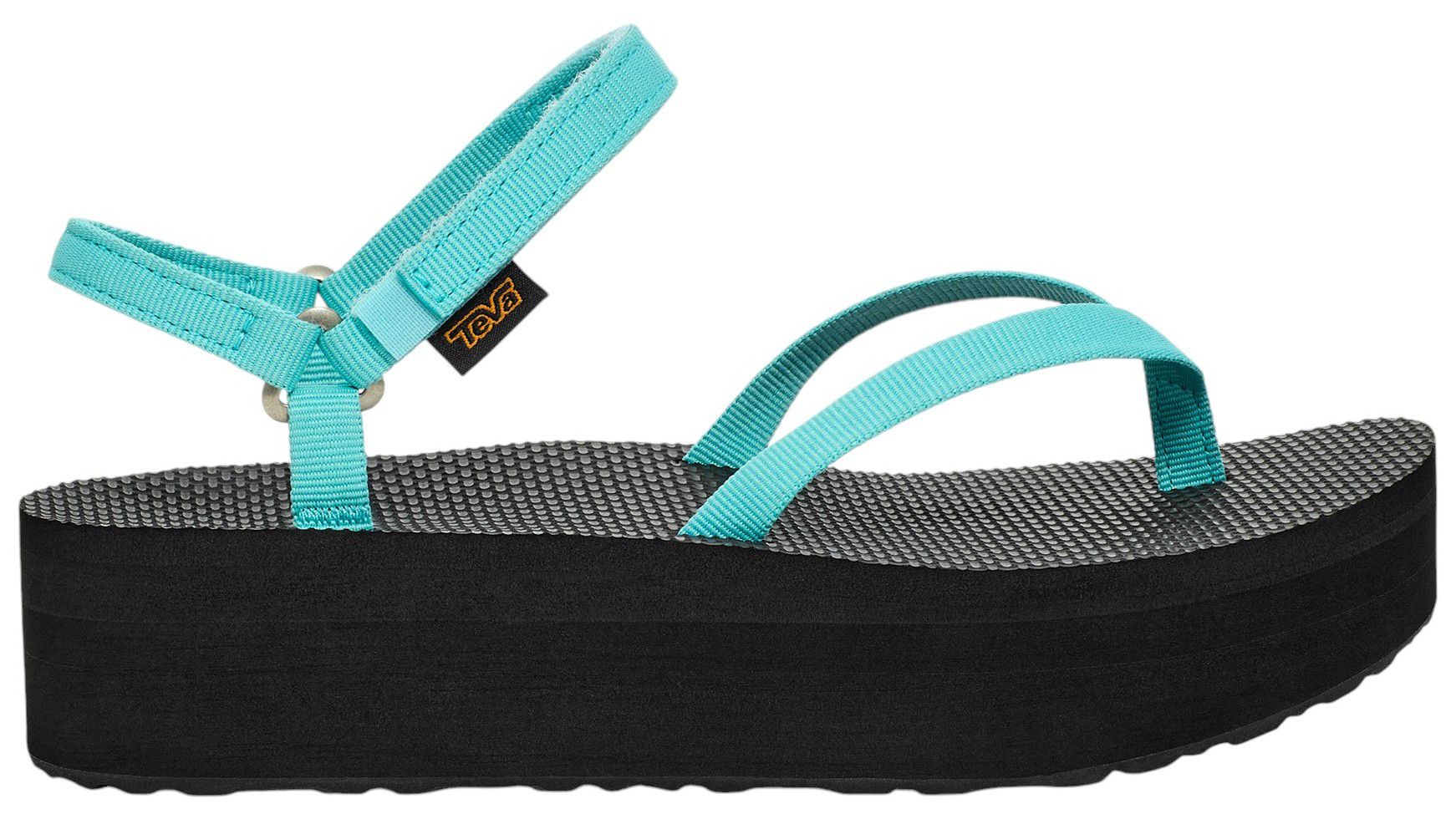 Bright Teal/Black