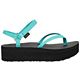 Bright Teal/Black