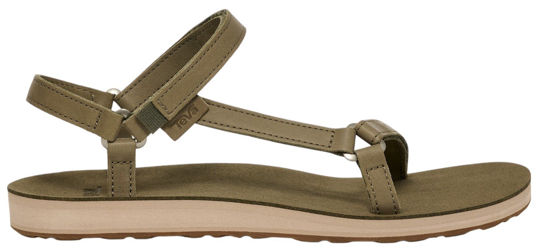 Burnt Olive
