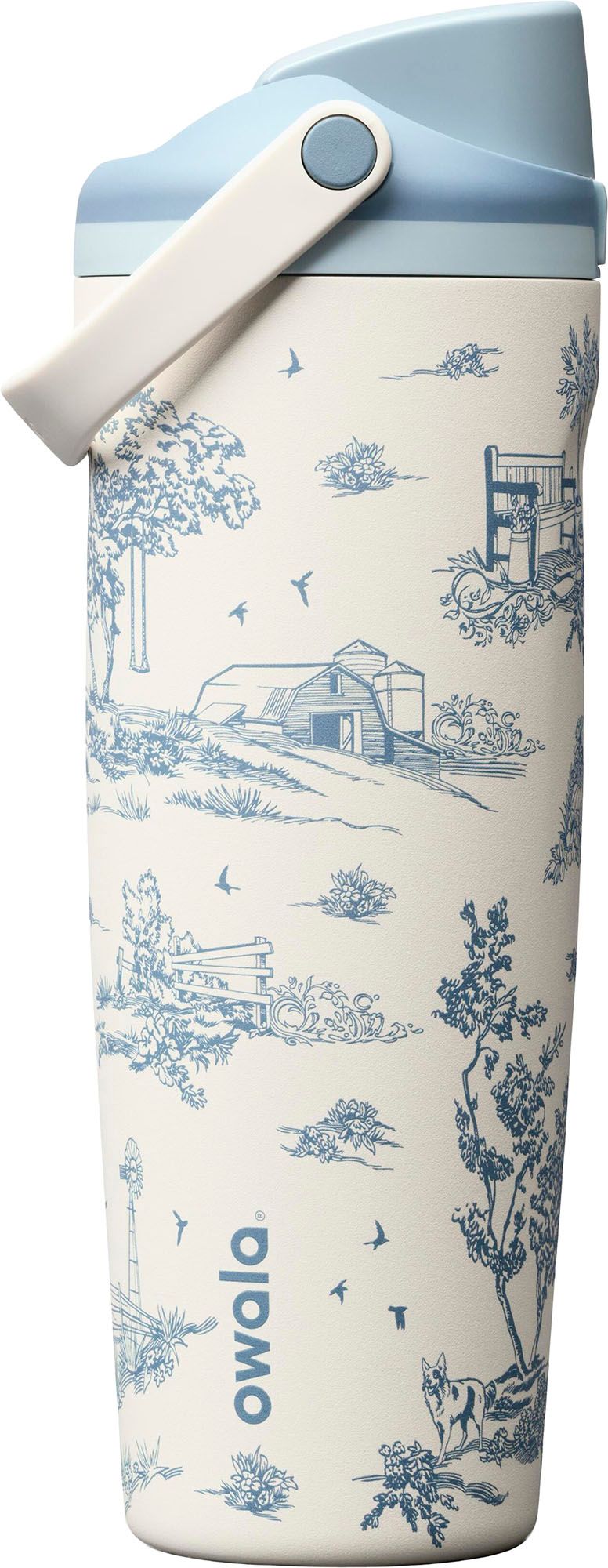 Owala 30 oz. FreeSip Sway Travel Tumbler