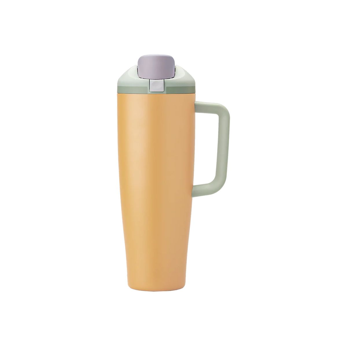 YETI Rambler 36 oz Bottle ベージュ Yeti Rambler 36 oz Bottle Sand Retired Color With Strong Hold Lid
