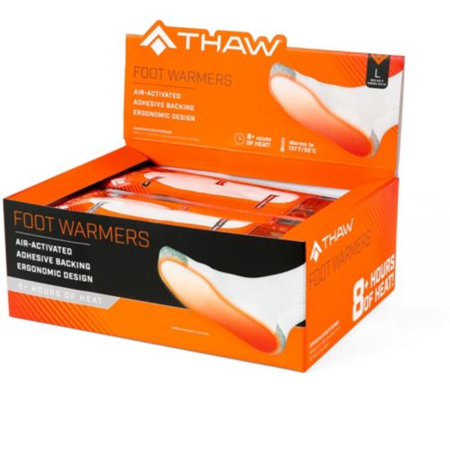 thermopad Sole Warmer (5 Sizes) - 1 Pair