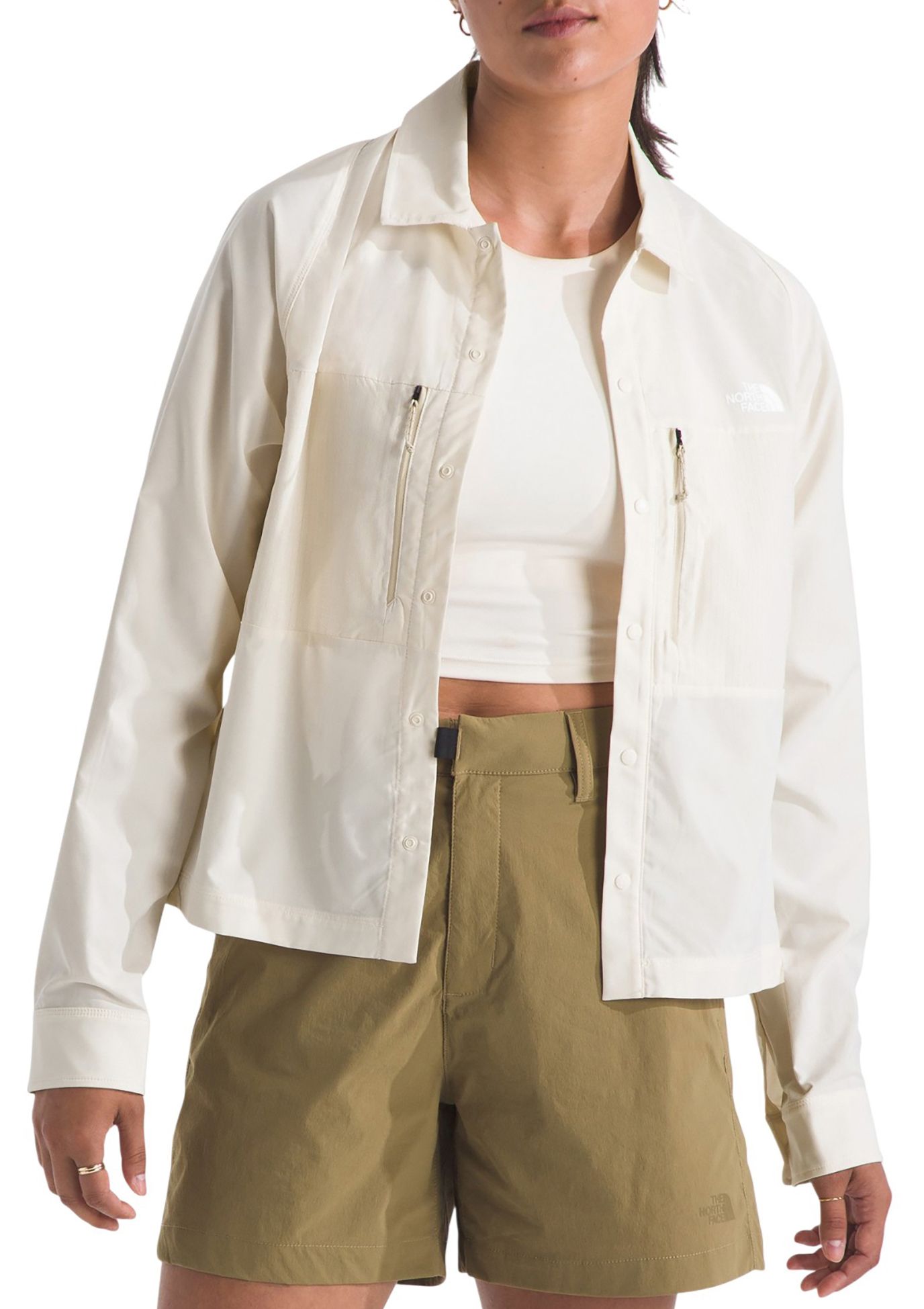 The North Face Women's Trail Lightrange Long Sleeve Shirt