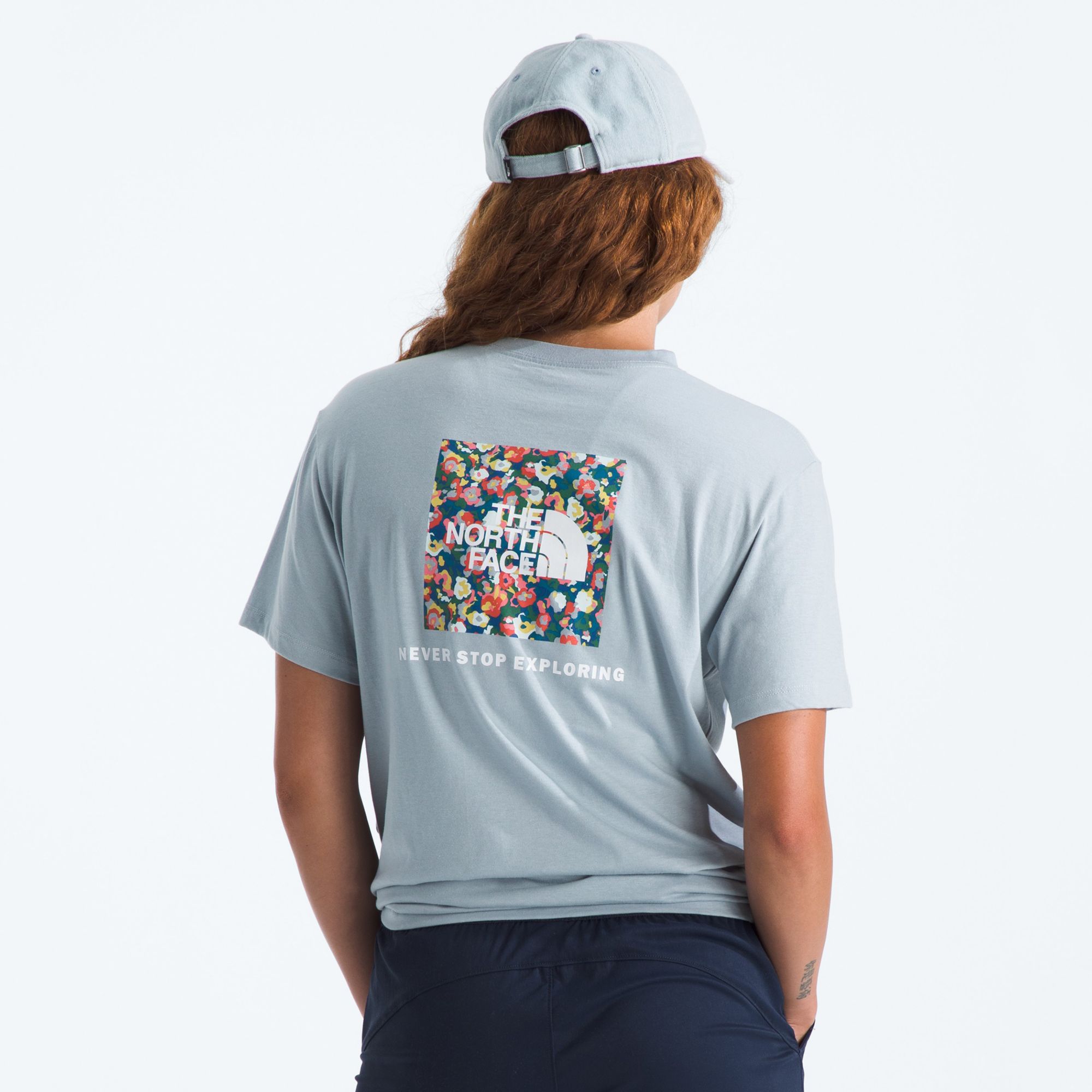 The North Face Women's Wildflower Short Sleeve T-Shirt