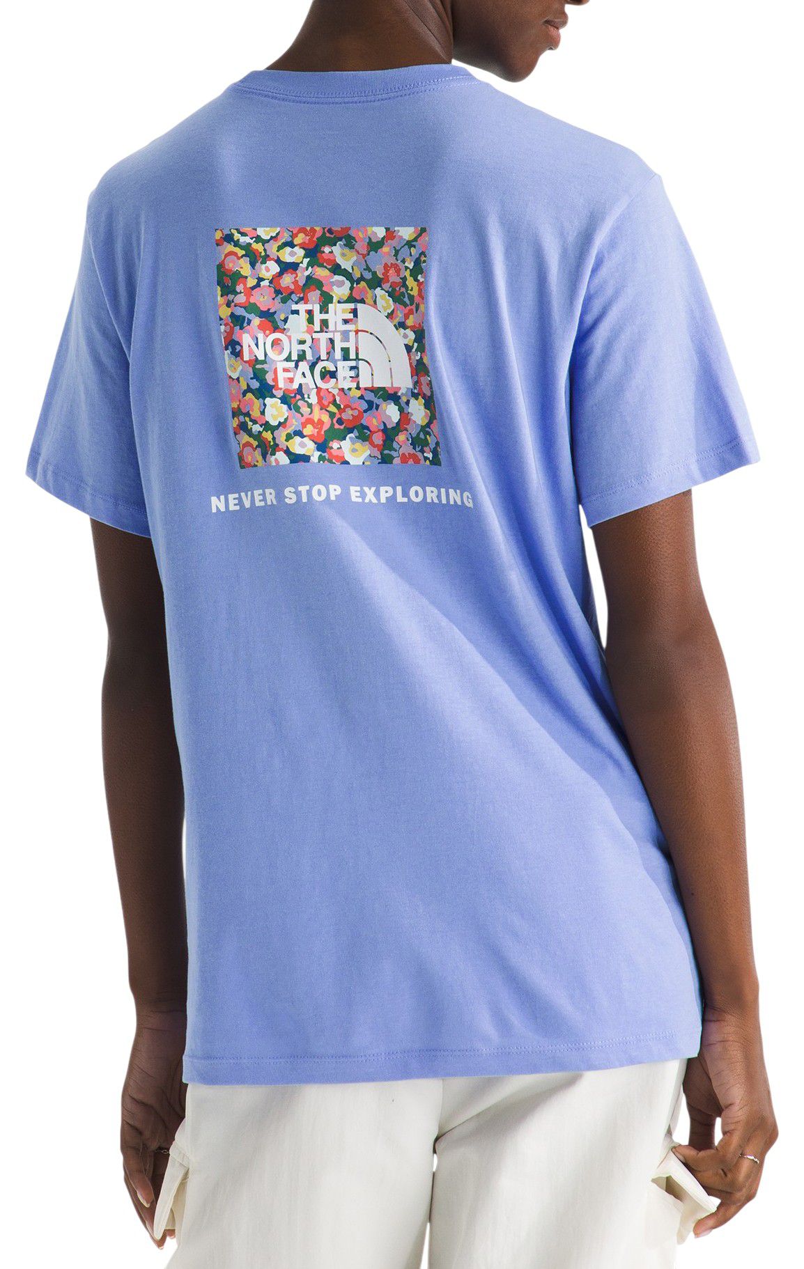 The North Face Women's Wildflower Short Sleeve T-Shirt