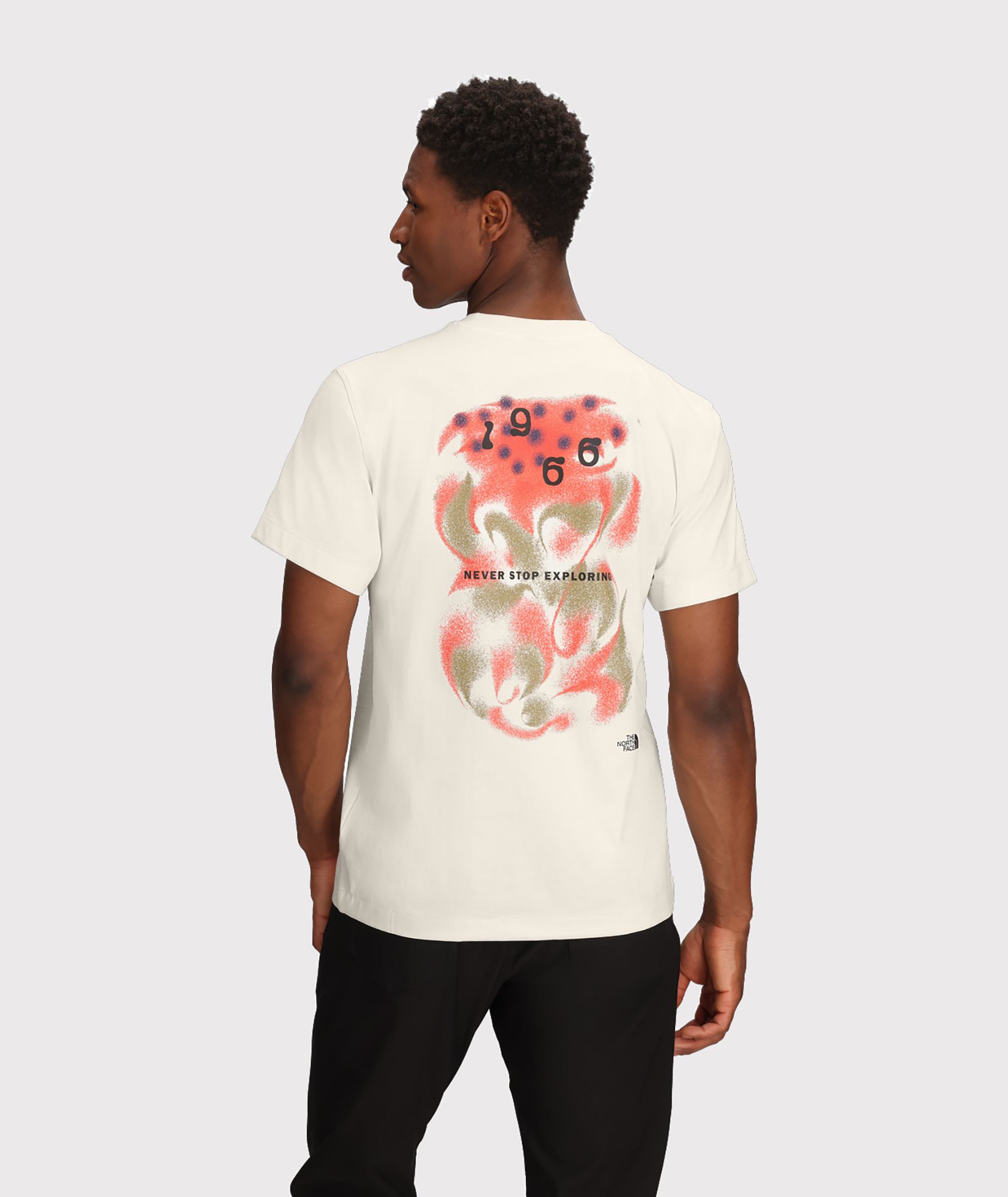 The North Face Men's 1966 Motion Short-Sleeve T-Shirt