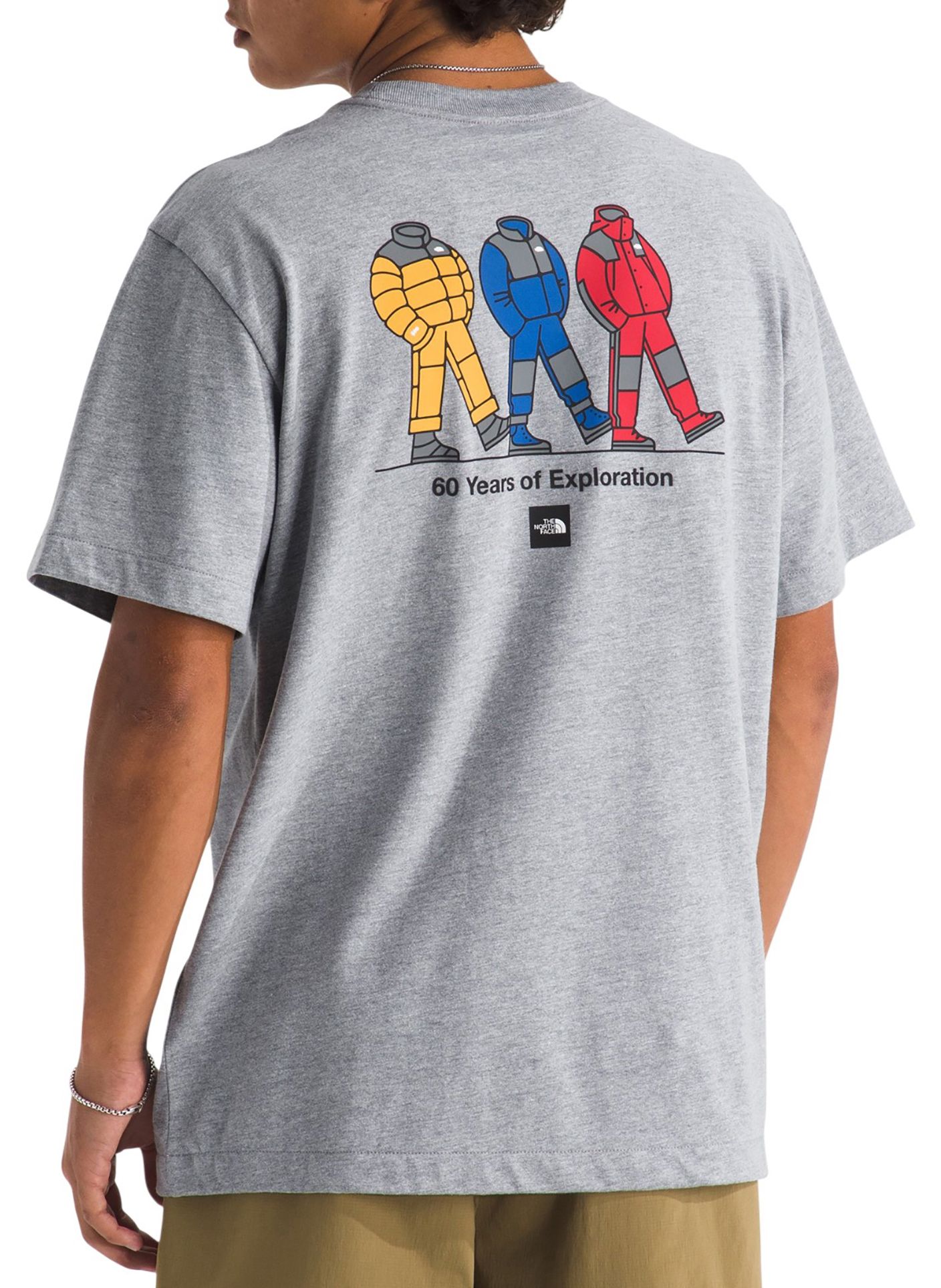 Tnf Pale Grey Heather