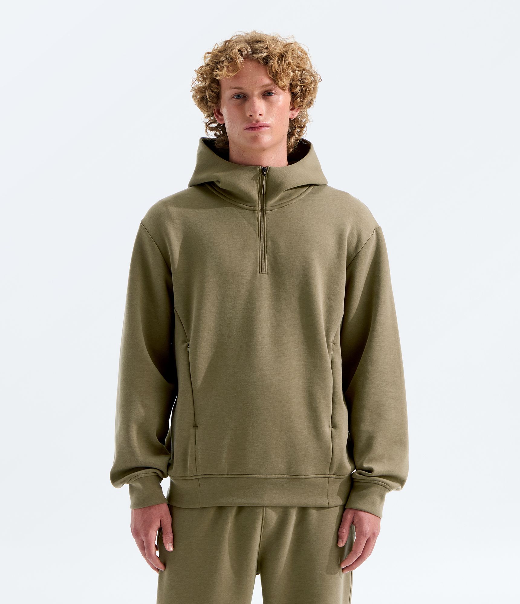 The North Face Men's Dynamic 1/4-Zip Hoodie
