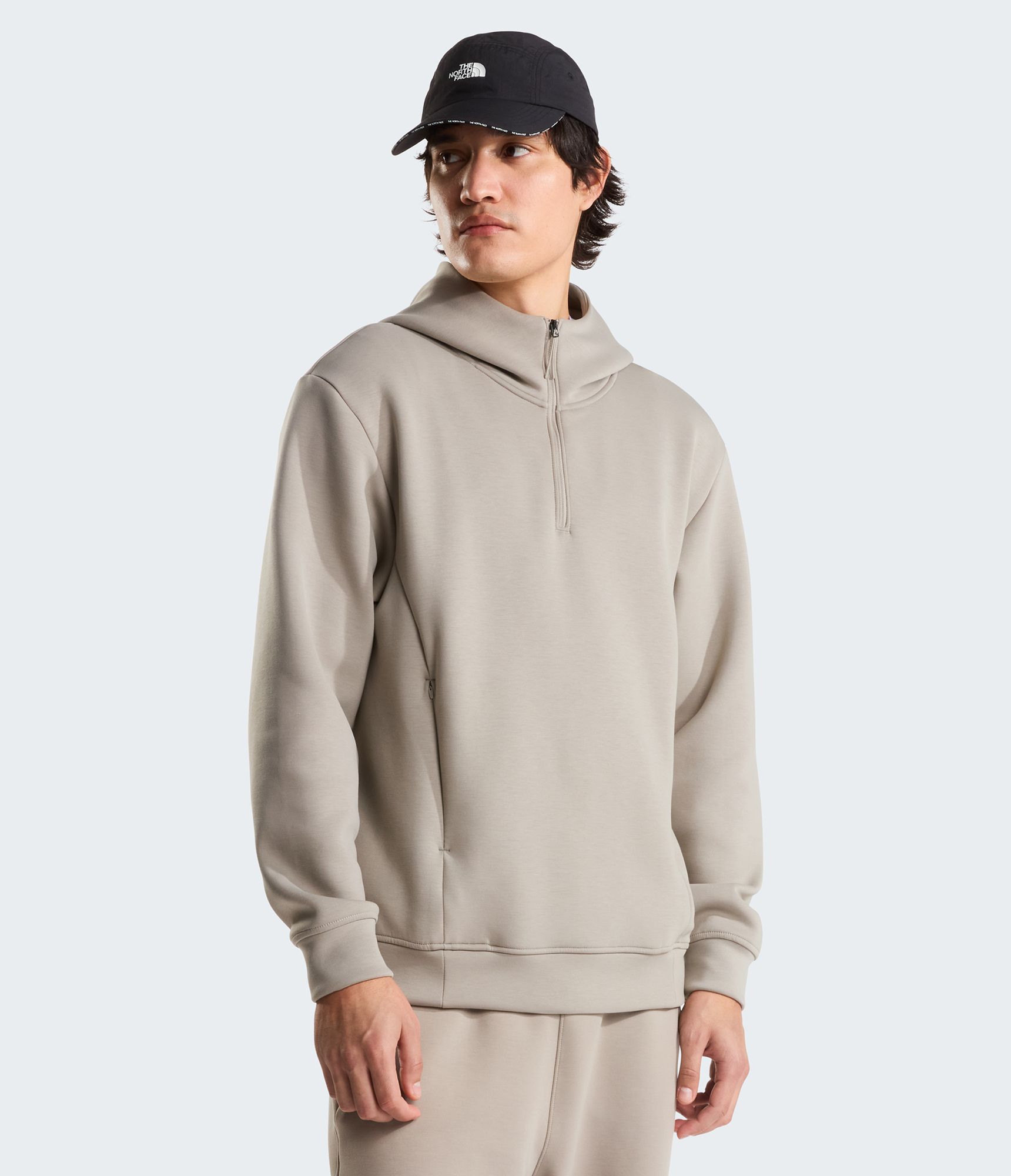 The North Face Men's Dynamic 1/4-Zip Hoodie