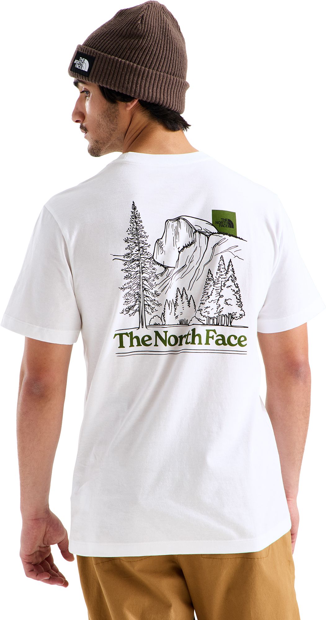 The North Face Men's Monte Short Sleeve T-Shirt