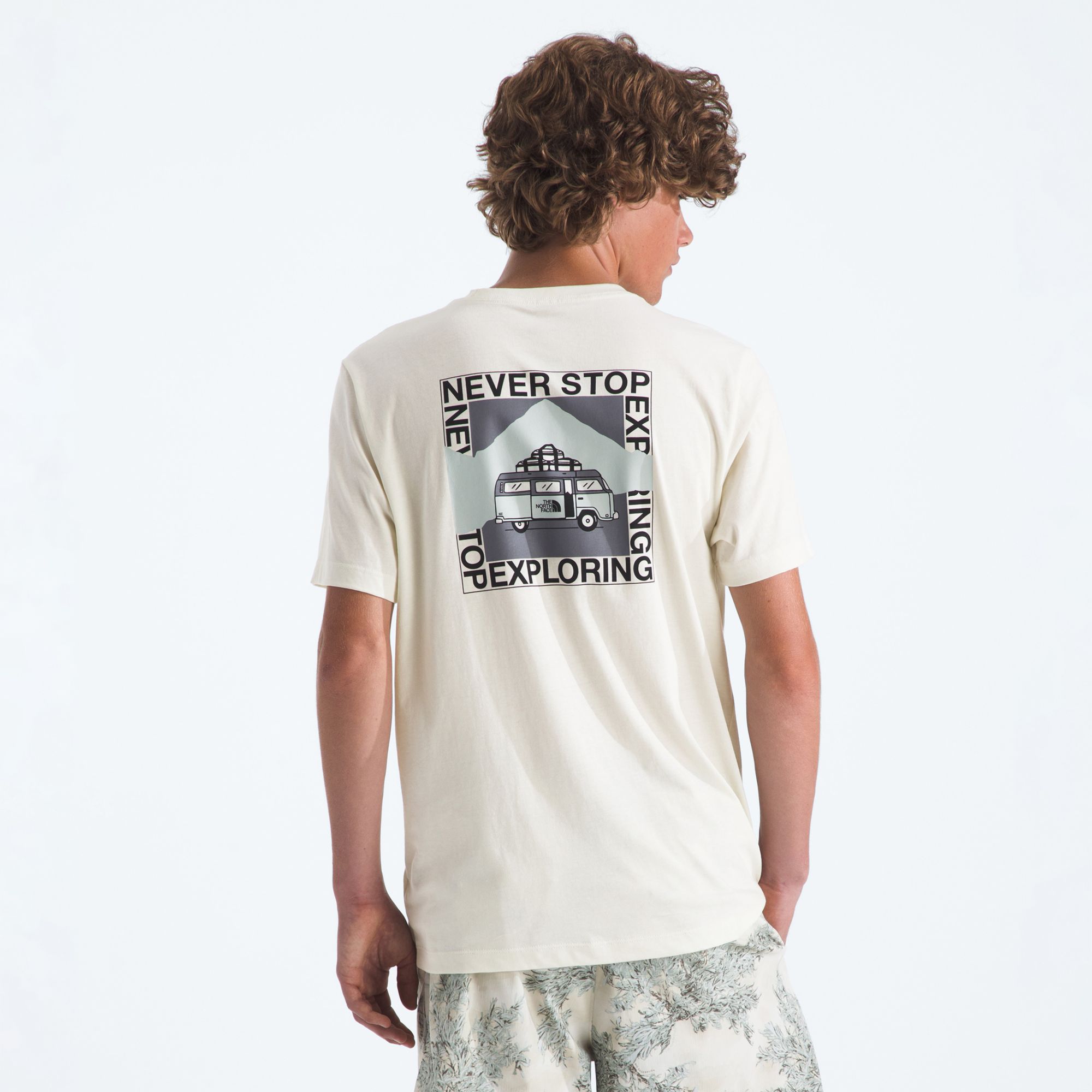 The North Face Men's Escape The City Short Sleeve T-Shirt